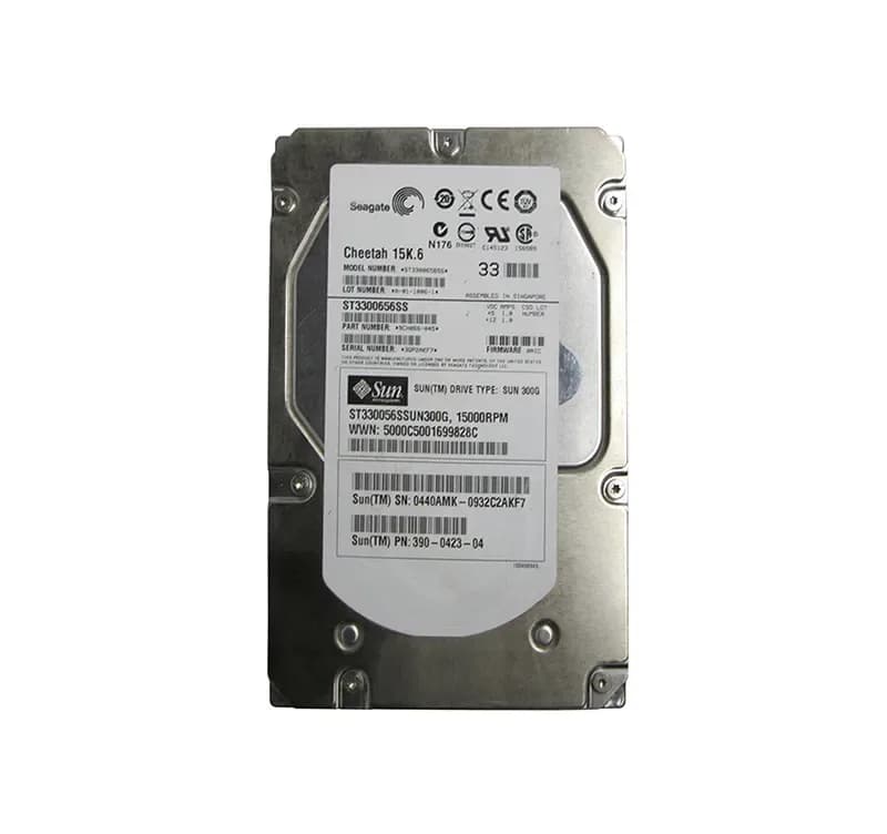 Sun ST330056SSUN300G 300GB 3Gb/s SAS