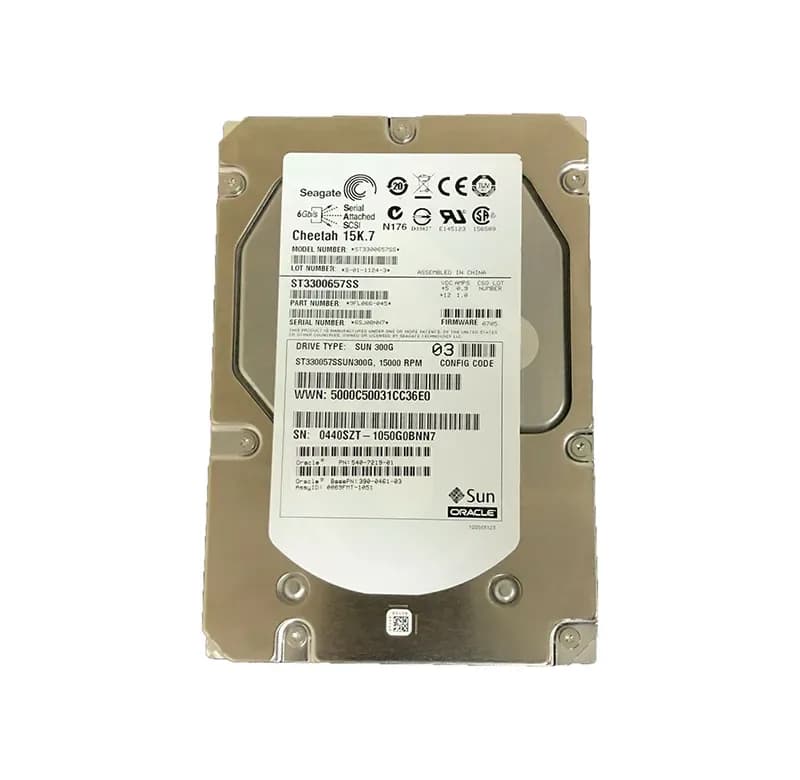 Sun ST330057SSUN300G 300GB 3Gb/s SAS