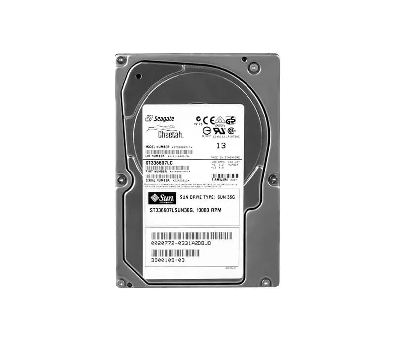 Sun ST336607LSUN36G 36.4GB Ultra320 SCSI