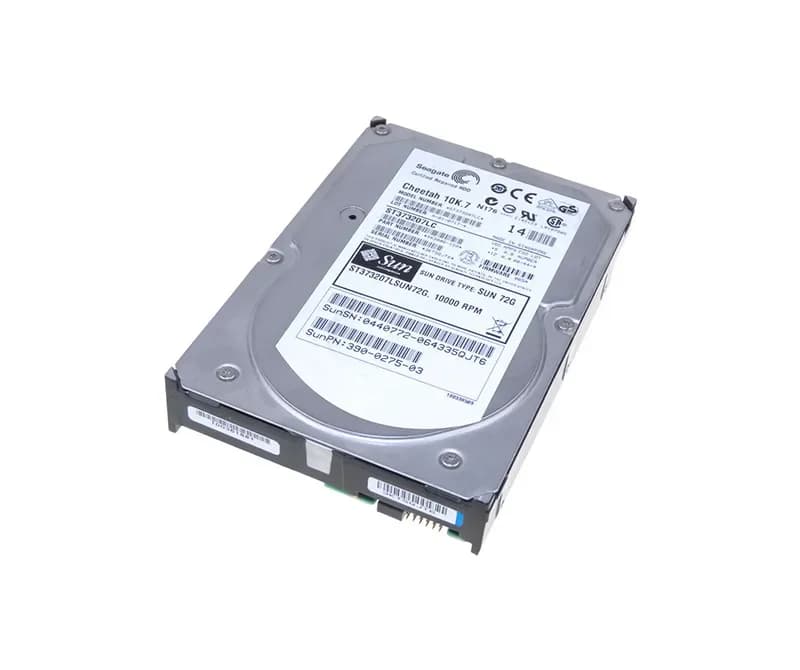 Sun ST373207LSUN72G 73GB Ultra320 SCSI