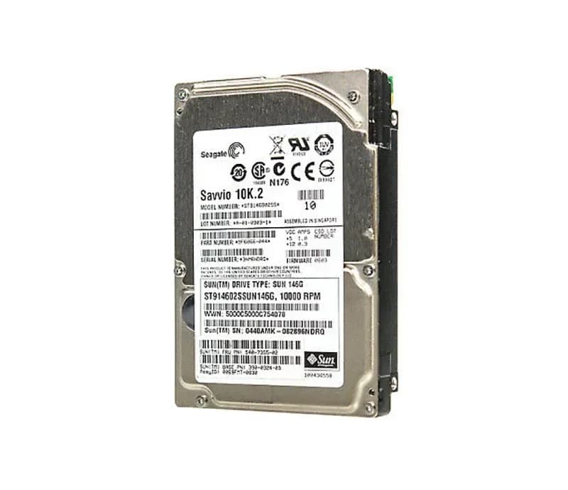 Sun ST914602SSUN146G 146GB 3Gb/s SAS