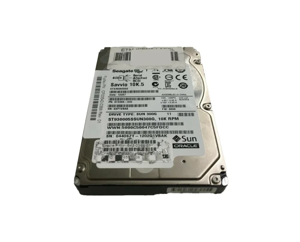 Sun ST930005SSUN300G 300GB 6Gb/s SAS