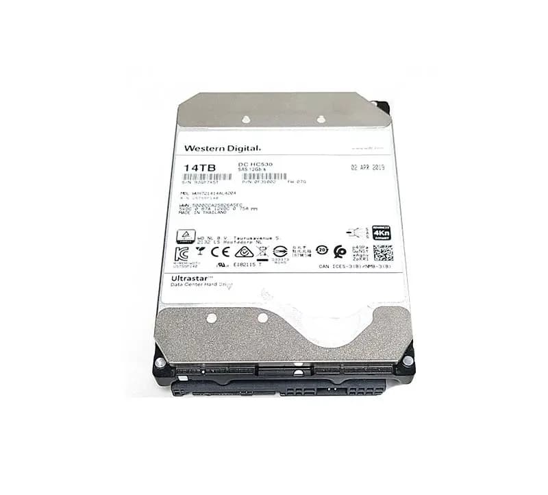 Western Digital WUH721414AL4204 14TB 12Gb/s SAS