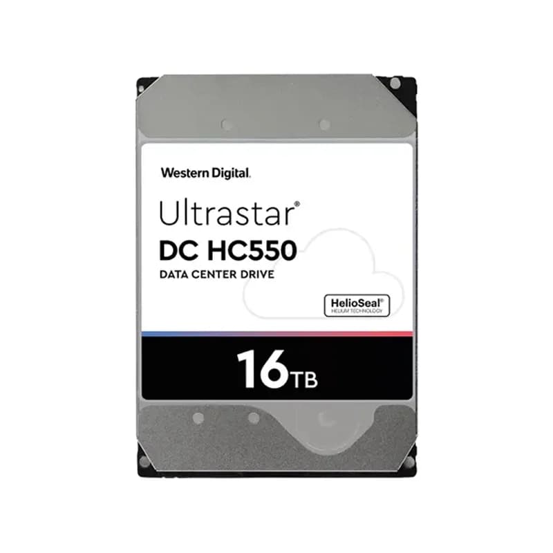 Western Digital WUH721816AL5205 16TB 12Gb/s SAS