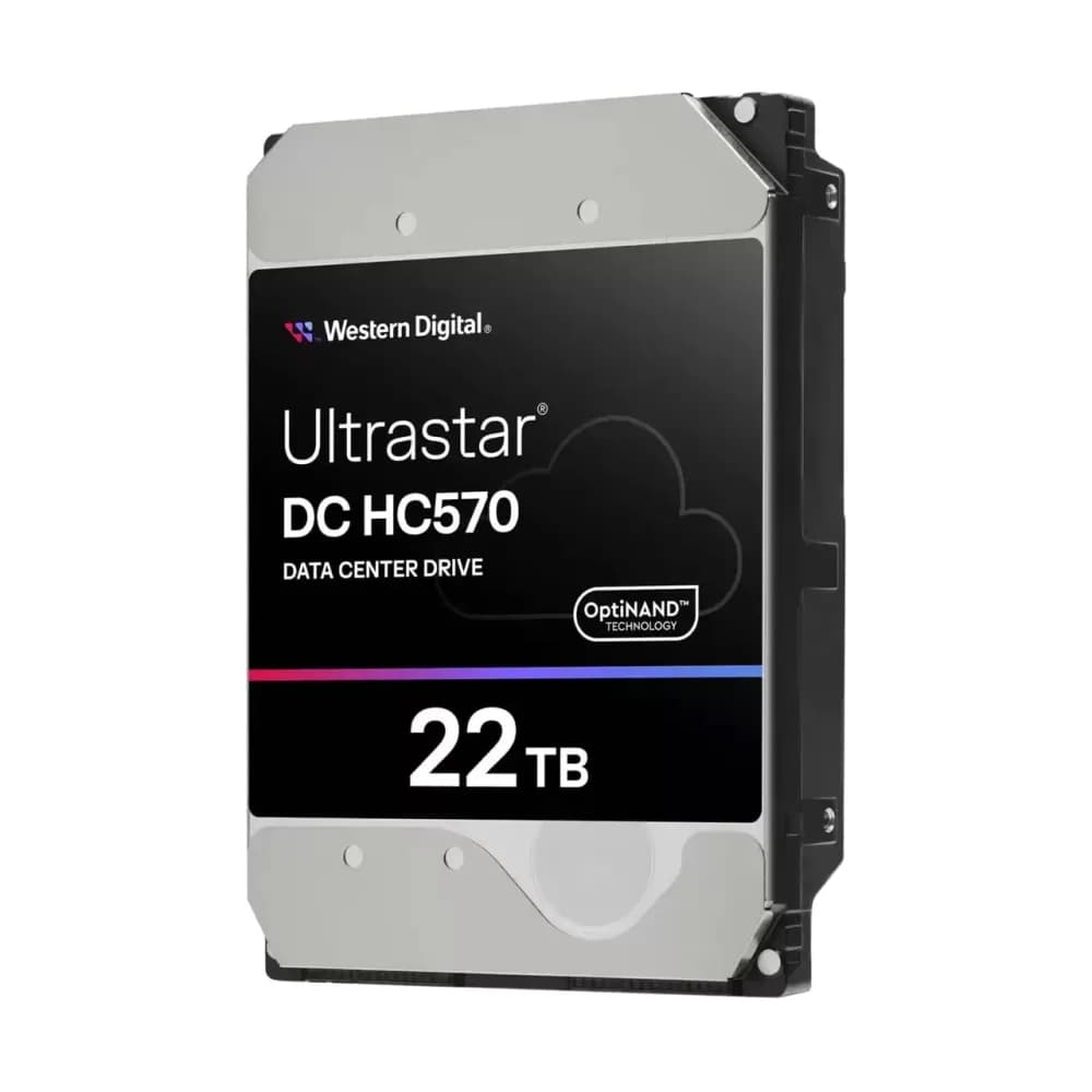 Western Digital WUH722222ALE6L4 22TB 6Gb/s SATA