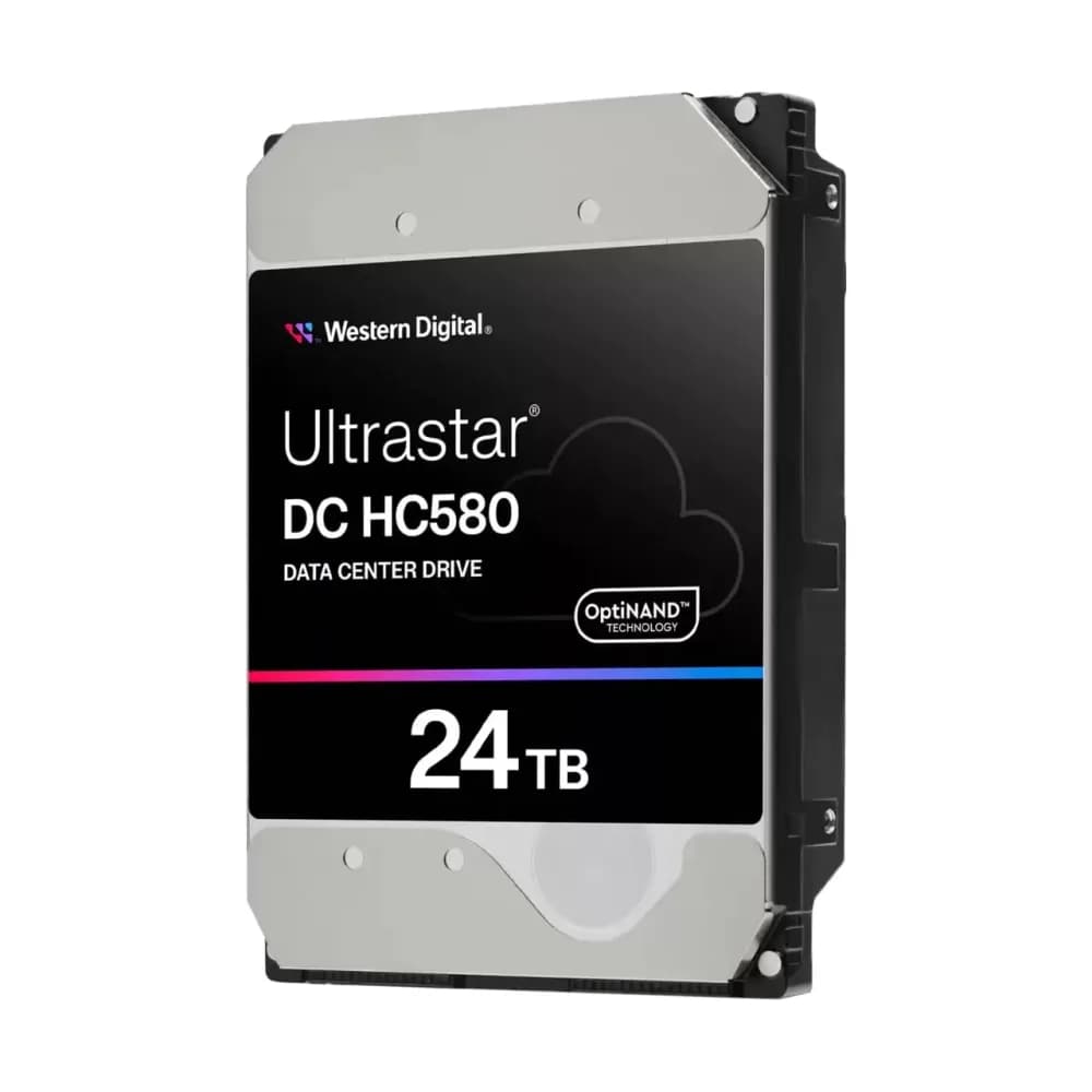 Western Digital WUH722424ALE6L4 24TB 6Gb/s SATA