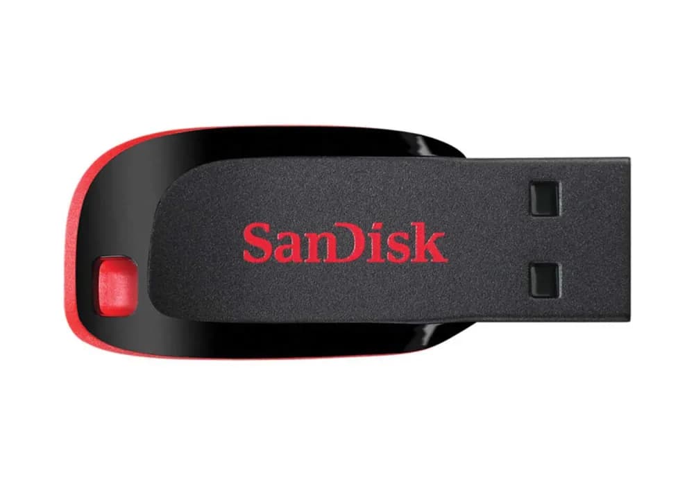 SanDisk SDCZ50-064G-B35