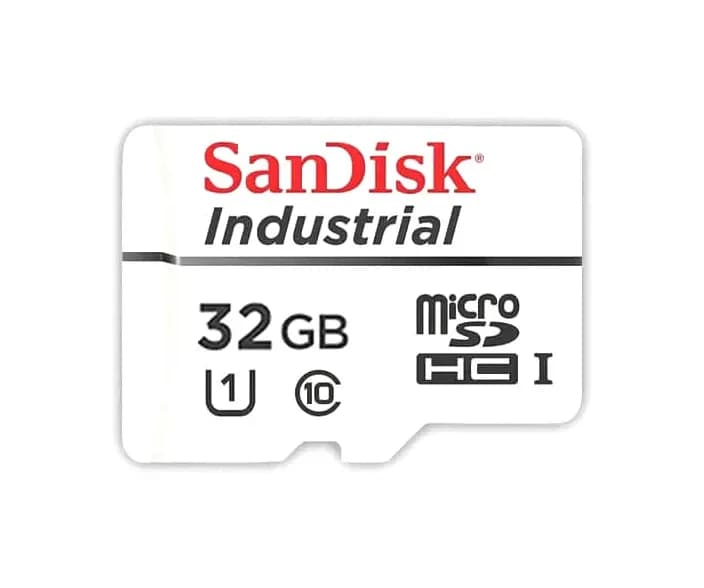 SanDisk SDSDQAF3-032G-XI